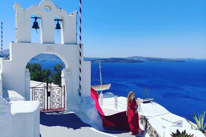 Best of Santorini: 3-hour Private Tour with a Local Guide - Who should book this Santorini tour?