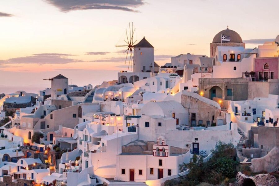 Best of Santorini 4hours Private Tour - Four Hours Across Santorini’s Best Known Sights