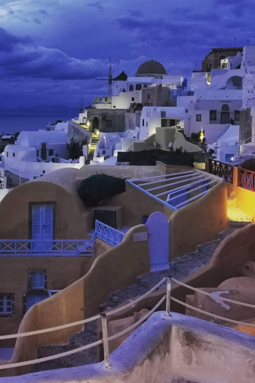 Best of Santorini 4hours Private Tour - A Good Fit for Short Visits and First-Time Sightseeing