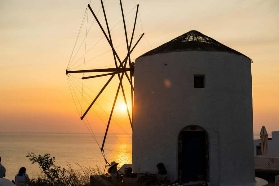 Best of Santorini 5-hour Tour for Cruise Ship Travellers - Key points at a glance