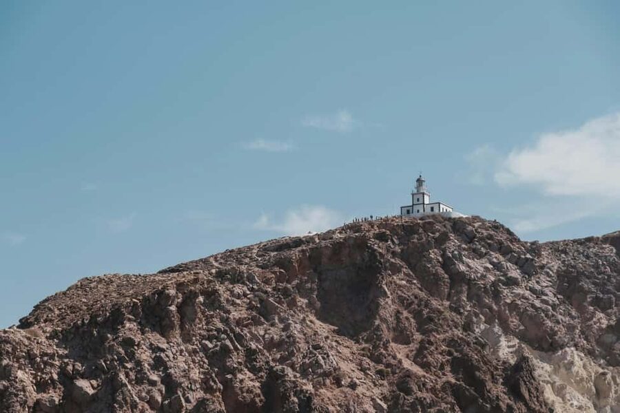 Best of Santorini 5-hour Tour for Cruise Ship Travellers - Why this five-hour route works for cruise ship visitors