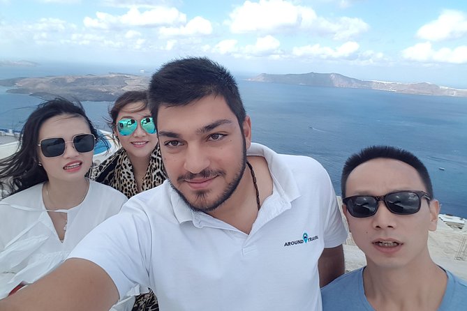 Best of Santorini Customized Private Tour - Akrotiri: the island’s most important paid visit