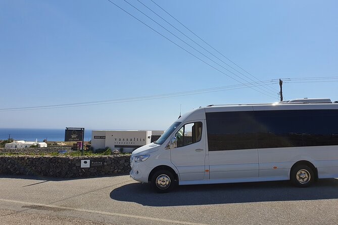 Best of Santorini Customized Private Tour - The lighthouse and Megalochori for a slower afternoon