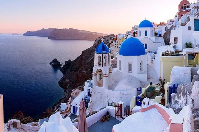 Best of Santorini Highlights Private 5 Hours Tour - Key points at a glance