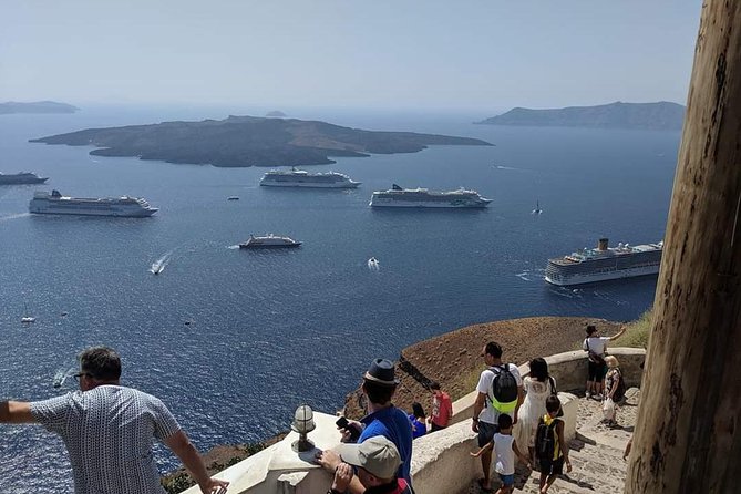 Best of Santorini Highlights Private 5 Hours Tour - Venetsanos Winery and the cost of tasting