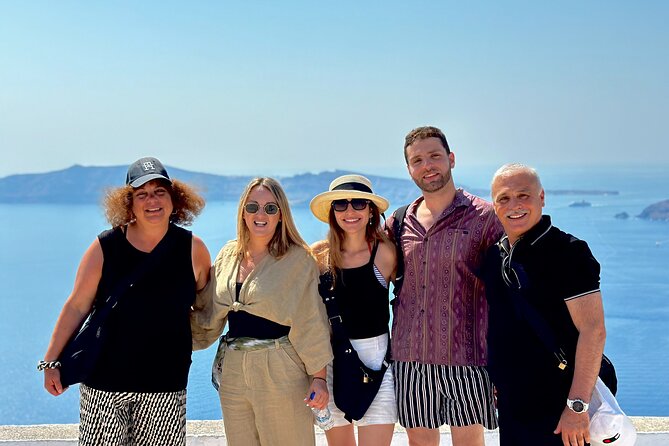 Best of Santorini in 4 Hours – Private Local Experience - The Three Bells of Fira and the caldera view