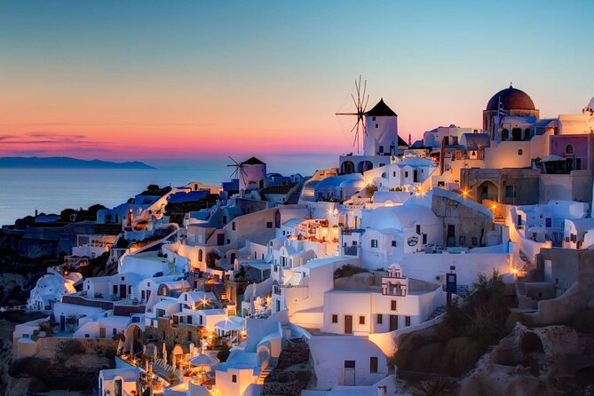 Best of Santorini in 4 Hours – Private Local Experience - Akrotiri, the village and the ancient settlement