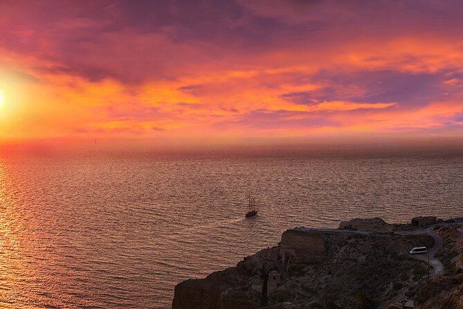 Best of Santorini in 4 Hours – Private Local Experience - Red Beach and Santorini’s volcanic colors