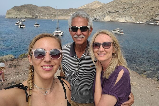 Best of Santorini in 4 Hours – Private Local Experience - What the private vehicle adds