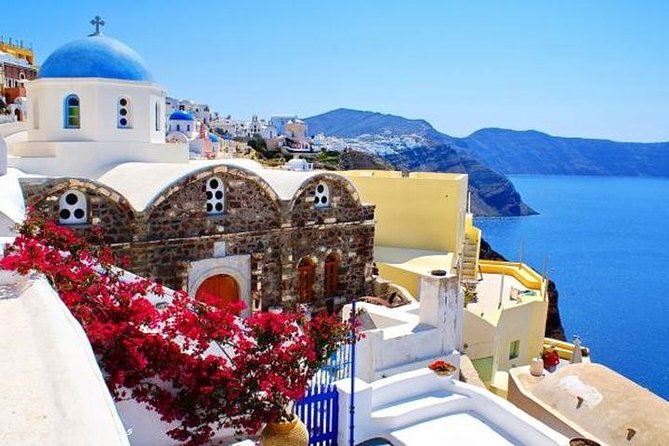 Best of Santorini, Private 4 hour Island tour including Oia - A smart way to see Santorini in four hours