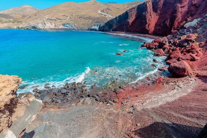 Best Of Santorini Private Tailor Made Tour - Santo Wines, with a clear extra cost