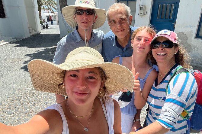 Best of Santorini Sightseeing Guided Tour 5h - Why this five-hour route works for a first Santorini visit