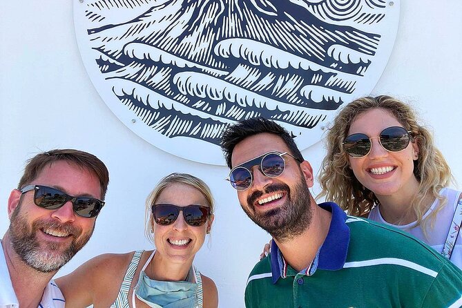 Best of Santorini Sightseeing Guided Tour 5h - Firostefani and Imerovigli: caldera views from higher ground