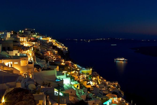 Blue Dome And Oia Sunset Small Group Transfer - Why this evening transfer works well