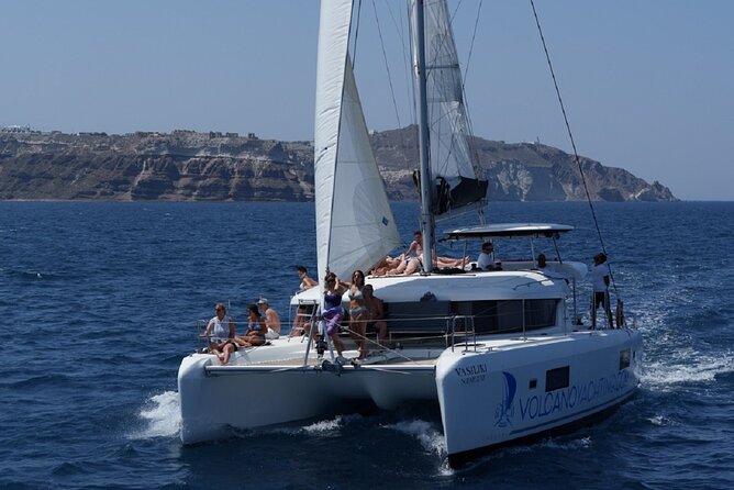 Caldera Cruise with Swim Stops, BBQ on board and drinks! - Is $122.56 a fair price?