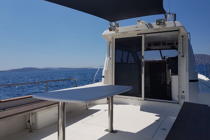 Caldera Private Cruise & Volcano Hike - Who should book this Santorini cruise?