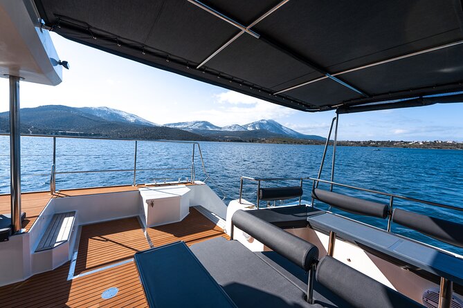 Comfort Max Catamaran Caldera Cruise with BBQ and Drinks - Quick takeaways from the five-hour cruise