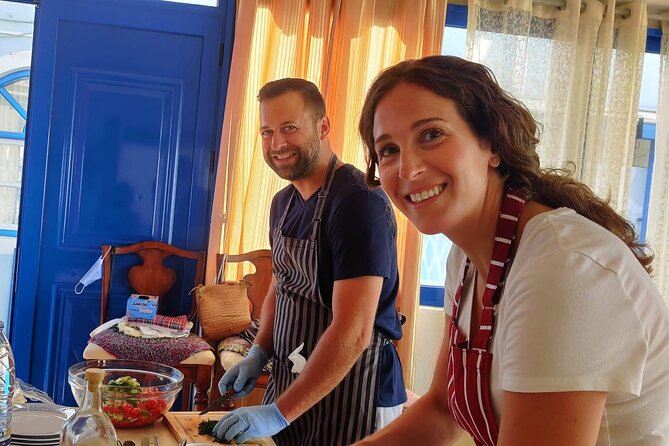 Cooking Class and Wine Tasting in Santorini - Price, timing, and practical value