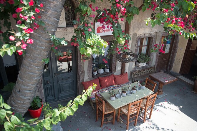 Cooking Class in Traditional cave house in Santorini! - What you actually cook during the three hours