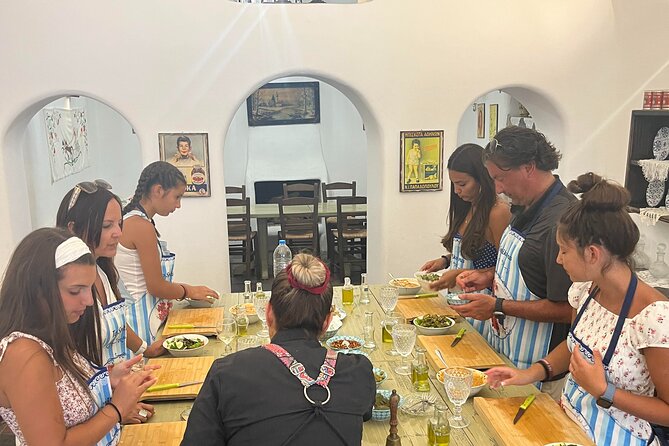 Cooking Class with Private Chef - prepare & enjoy local menu - What you actually do in the small kitchen