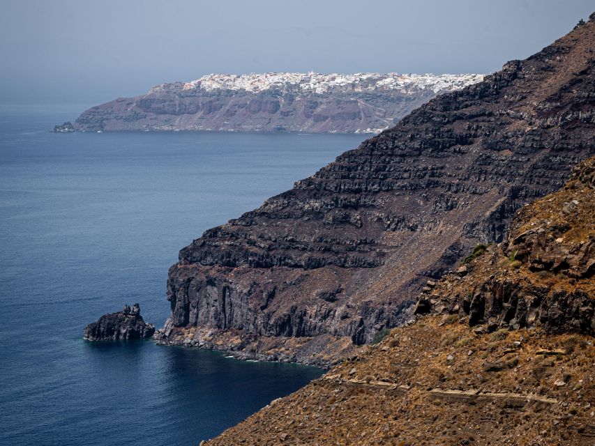 Crete: Santorini 1 Day Cruise - What the guides add to a short visit