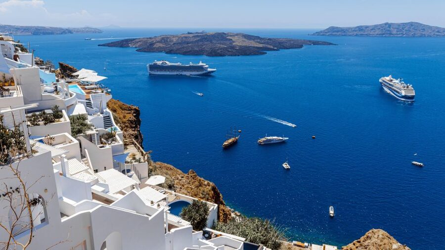 Crete: Santorini 1 Day Cruise - Who should book this day trip?