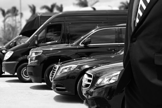 Departure Transfer To Santorini Airport - Private Car or Shared Shuttle?