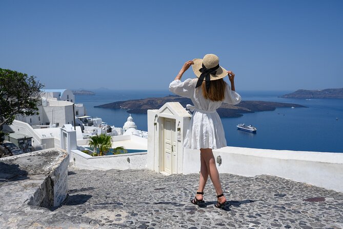 Discover Best Of Santorini with Locals Small Group Half Day Tour - A broad Santorini introduction in five hours