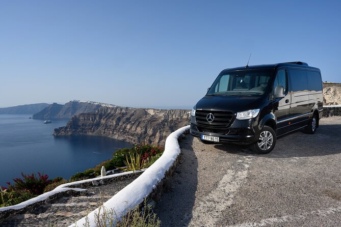Discover Best Of Santorini with Locals Small Group Half Day Tour - Timing, group size, and the late-pickup problem