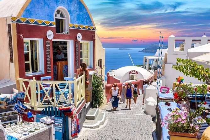 Discover Santorini in a Day- Private Tour 6 hours - Why this private Santorini route works