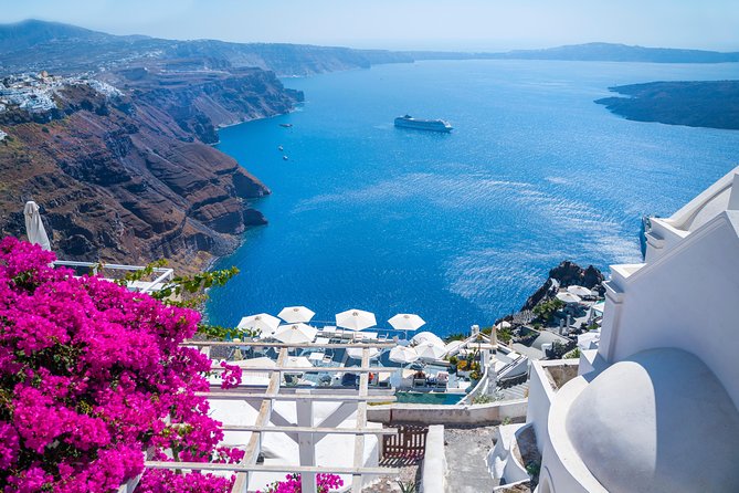 Discover Santorini in a Day- Private Tour 6 hours - Pyrgos and its medieval lanes