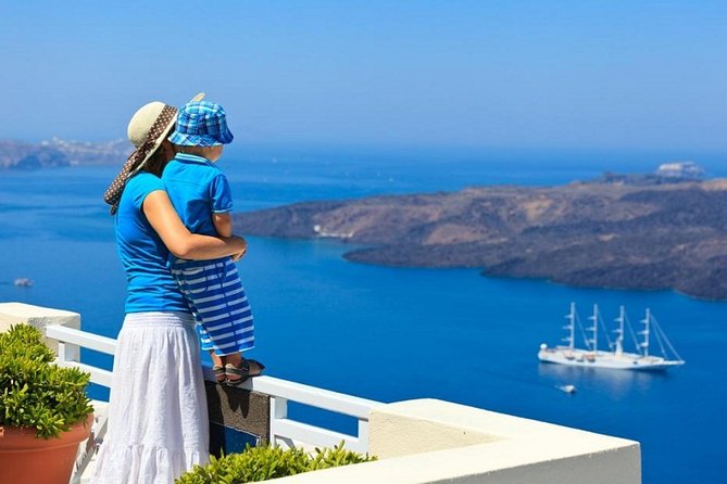 Discover Santorini in a Day- Private Tour 6 hours - Megalochori, a quieter traditional village