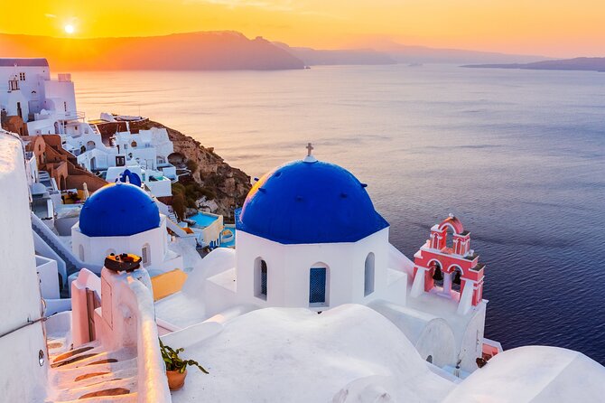 Discover Santorini Private Shore Excursion - Key points to know before booking