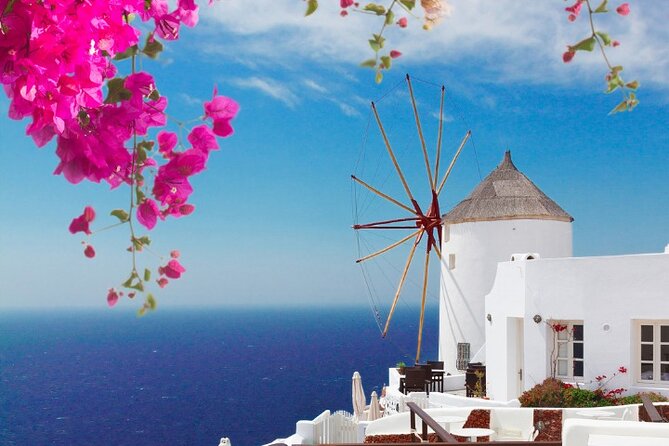 Discover Santorini Private Shore Excursion - Why this route works for a short Santorini stop