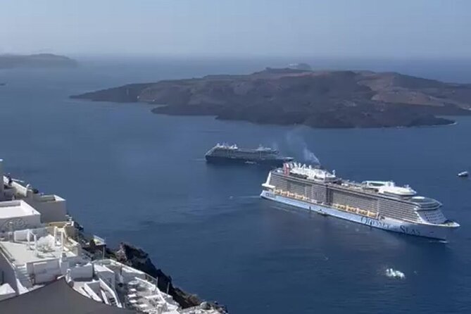 Discover Santorini Private Shore Excursion - Profitis Ilias, the 567-meter summit
