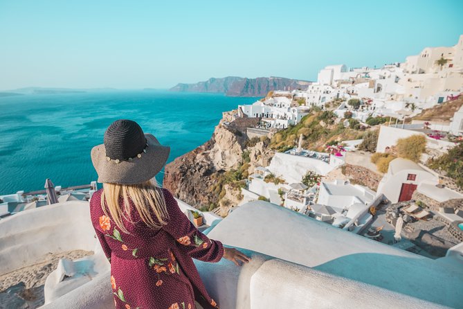Discover Santorini Private Tour - Key points to know before booking