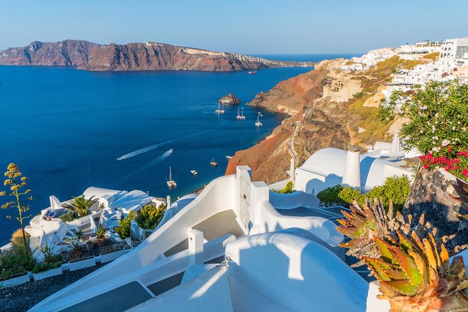 Discover Santorini Private Tour - Why this five-hour route works well