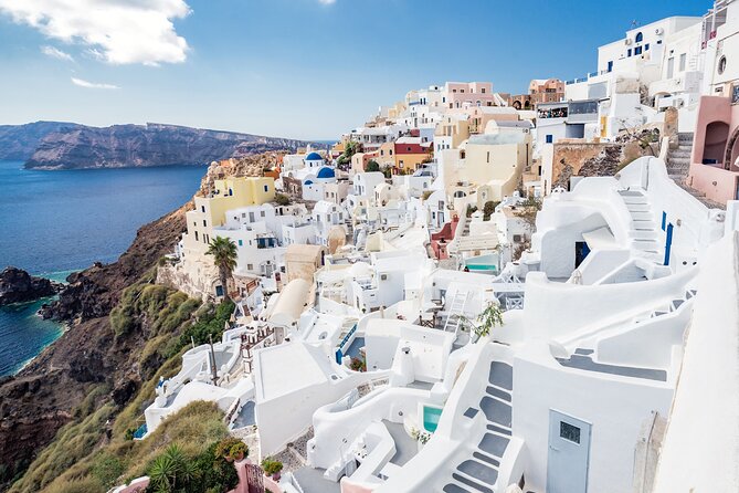 Discover Santorini’s Best in One Day - Santo Wines and the cost of tasting
