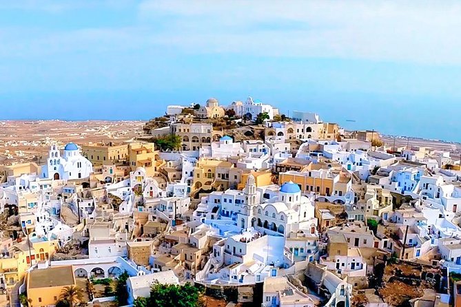 Discover Santorini’s Best in One Day - Perissa Black Sand Beach