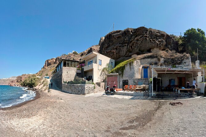 Discover Scuba Diving in the Caldera of the Volcano in Santorini - Timing, flights, and practical planning