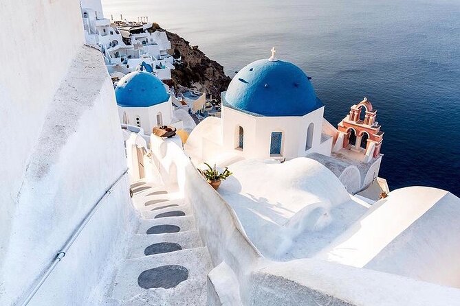 Discover the Cultural Heart of Santorini with Mεliton Tours - Oia is beautiful, but time matters