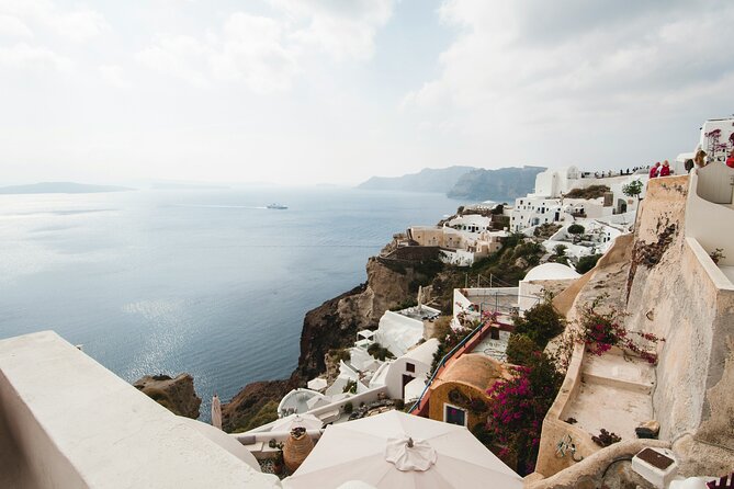 Discovering Santorini : A 3-Hour Private Highlights Tour - Four Santorini viewpoints in three hours