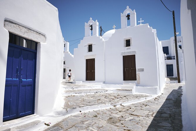 Discovering Santorini : A 3-Hour Private Highlights Tour - Why a private vehicle changes the day