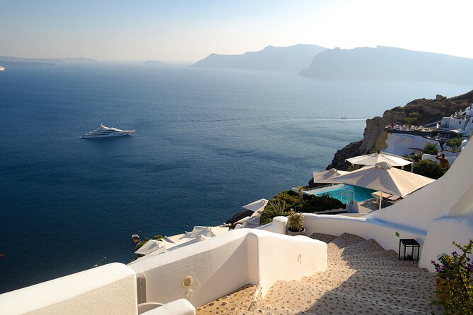Discovering Santorini : A 3-Hour Private Highlights Tour - Price: what you receive for $79.90