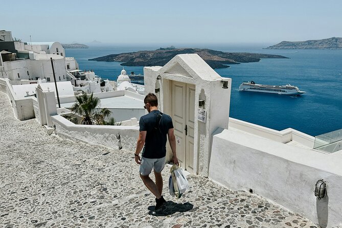 Discovering Santorini : A 3-Hour Private Highlights Tour - Who should book this Santorini tour?