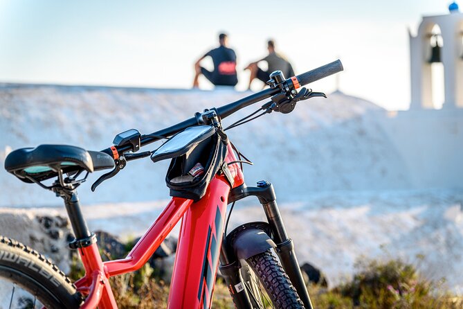 E-Bikes Rental in Santorini - Key points to know before you book