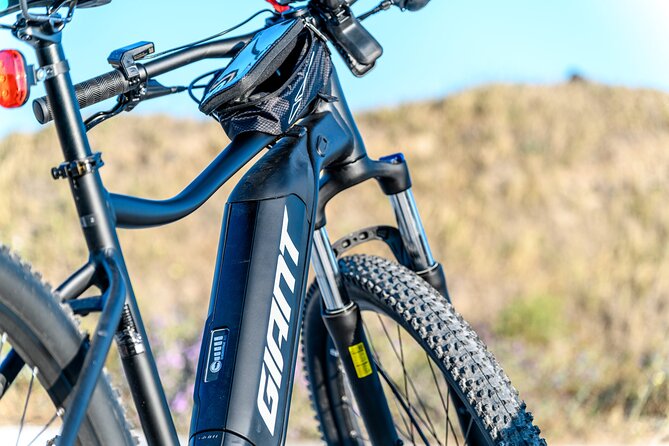 E-Bikes Rental in Santorini - Why explore Santorini by e-bike?