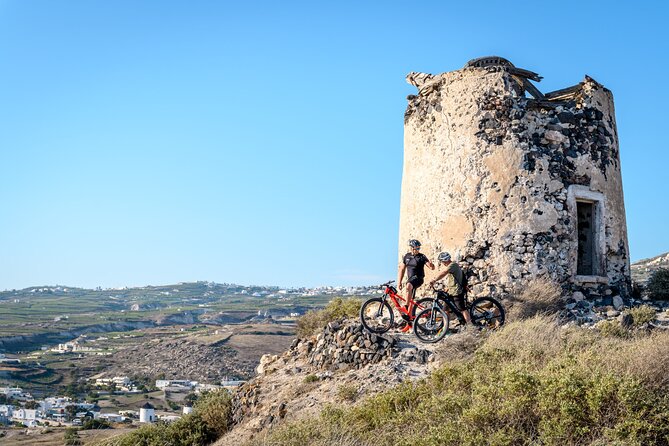 E-Bikes Rental in Santorini - Is $142.97 a fair price?