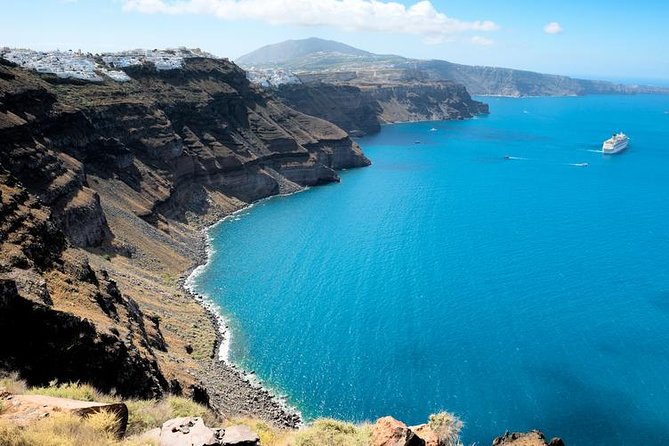 Early Season Experience: 3-hours Santorini Volcano and Hot Springs Trip - Should you book the Santorini volcano and hot springs trip?