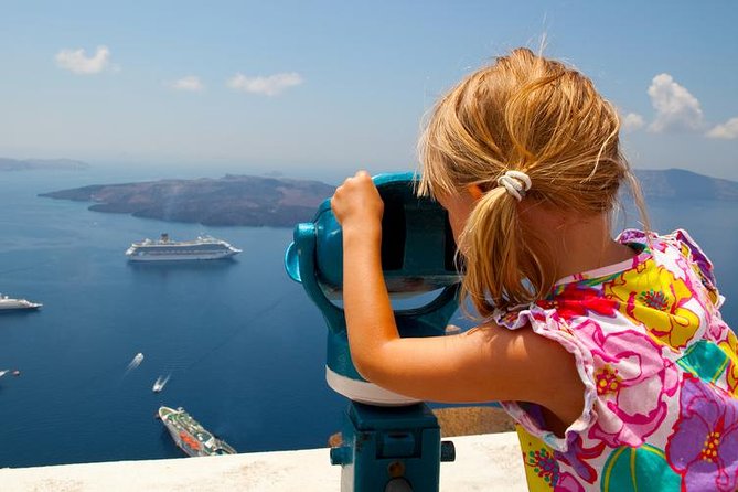 Early Season Experience: 3-hours Santorini Volcano and Hot Springs Trip - The hot springs stop is more complicated than it sounds